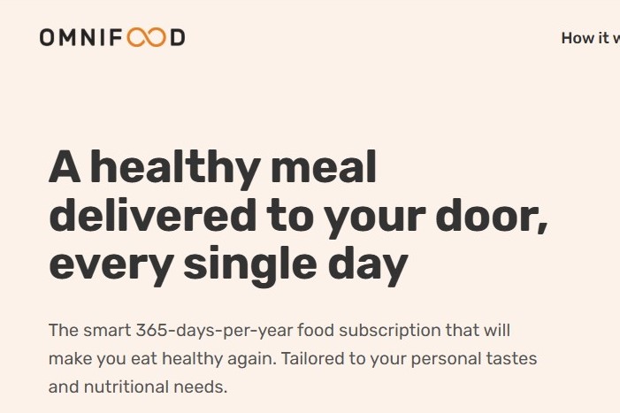 Omnifood Project